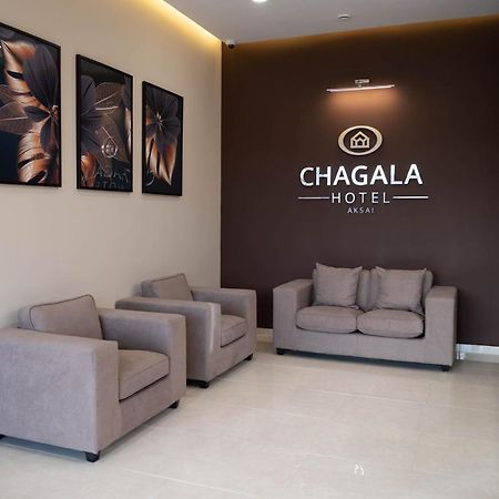 Chagala Hotel Aksai Aksay Esterno foto