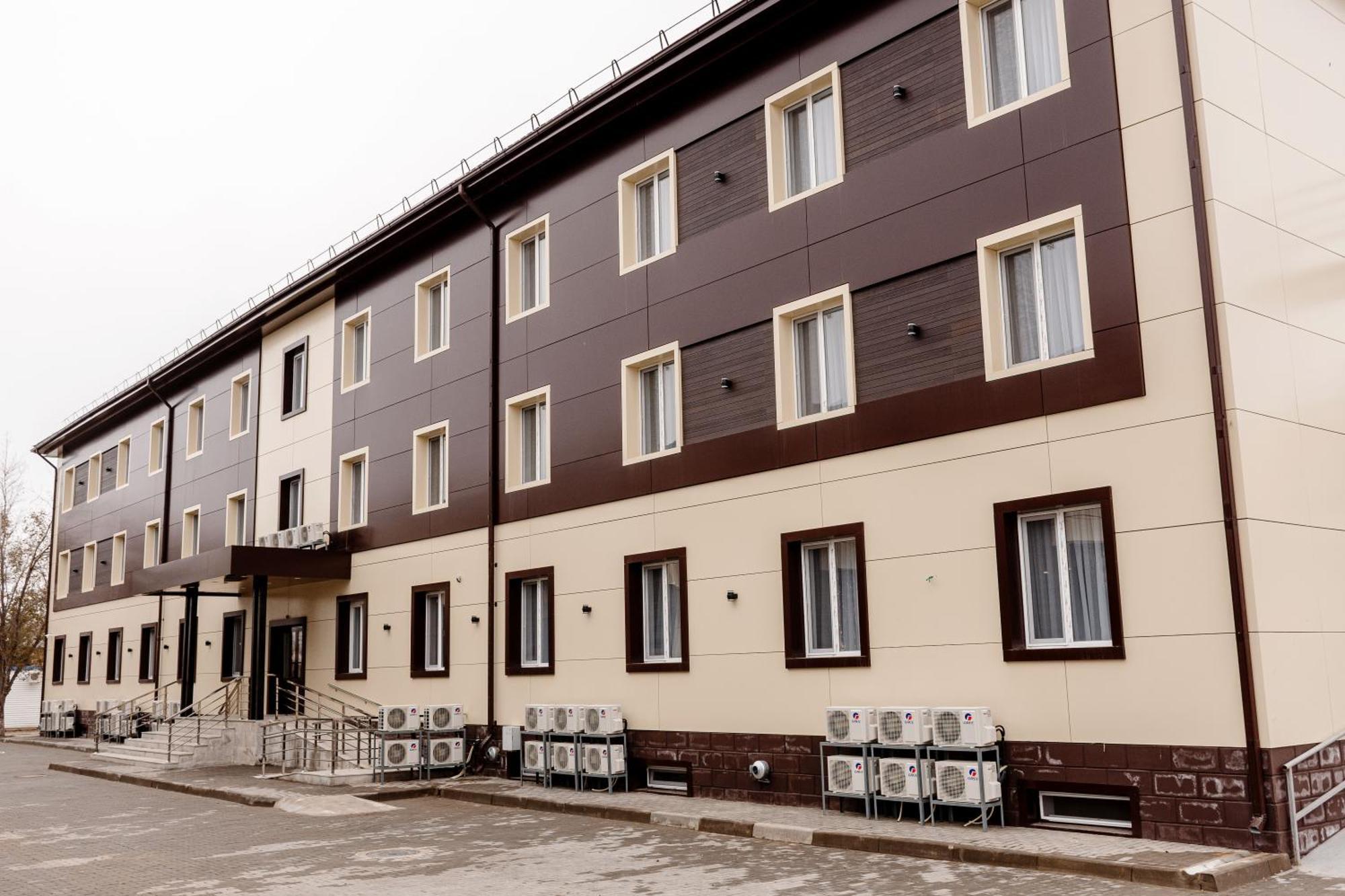 Chagala Hotel Aksai Aksay Esterno foto