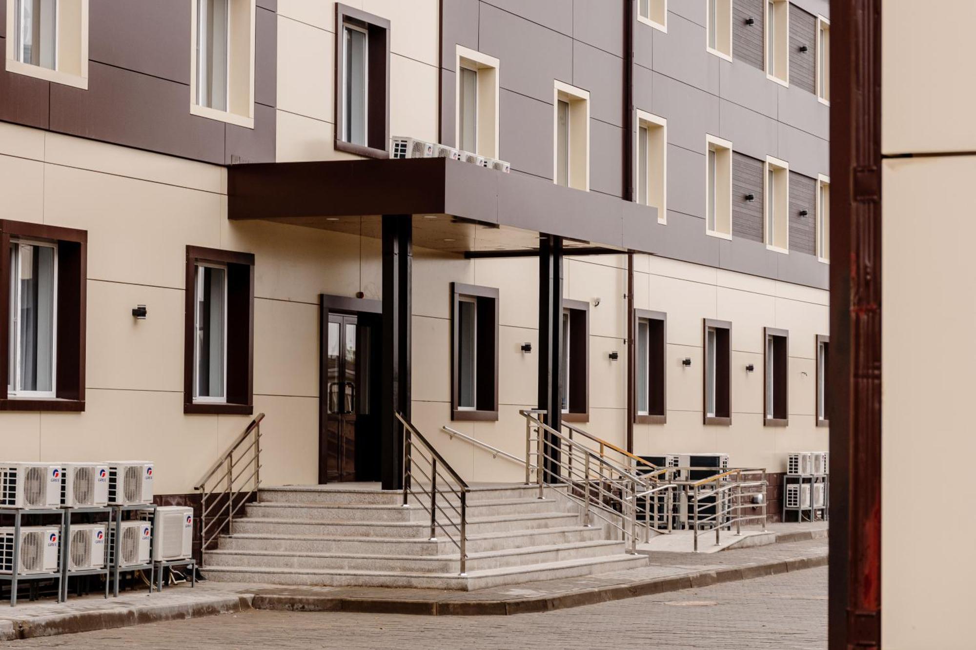 Chagala Hotel Aksai Aksay Esterno foto
